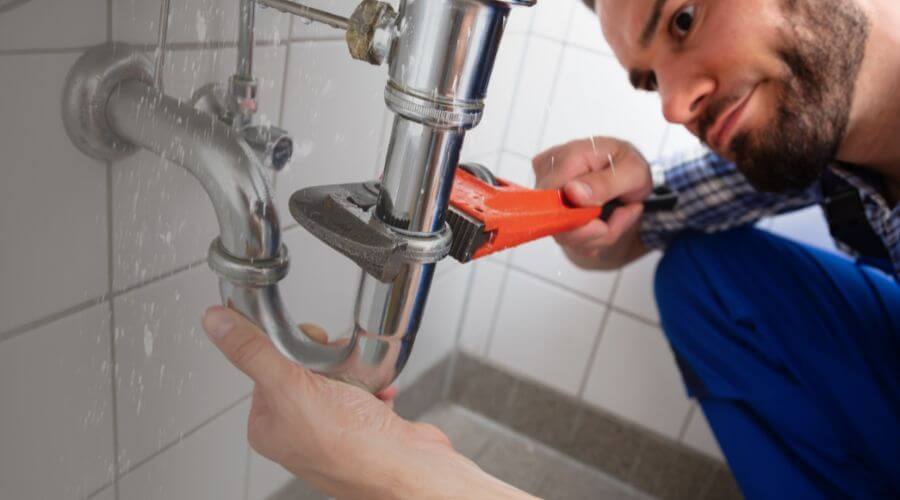 Local annual plumbing maintenance in Saint Peter, MN
